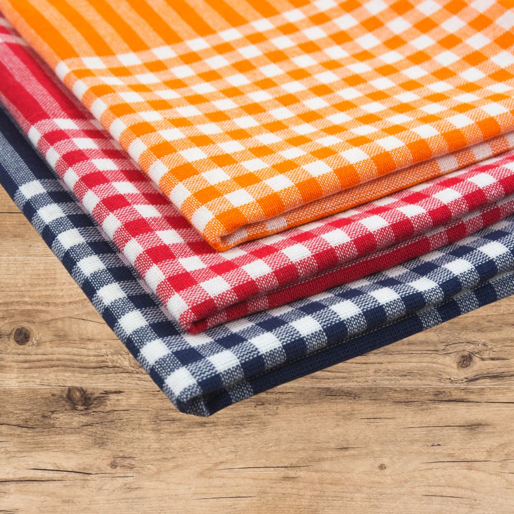Tea Towels & Dish Cloths