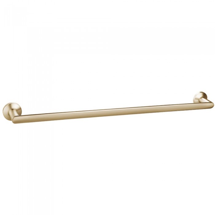 Kyloe 60cm Towel Rail - Brushed Brass
