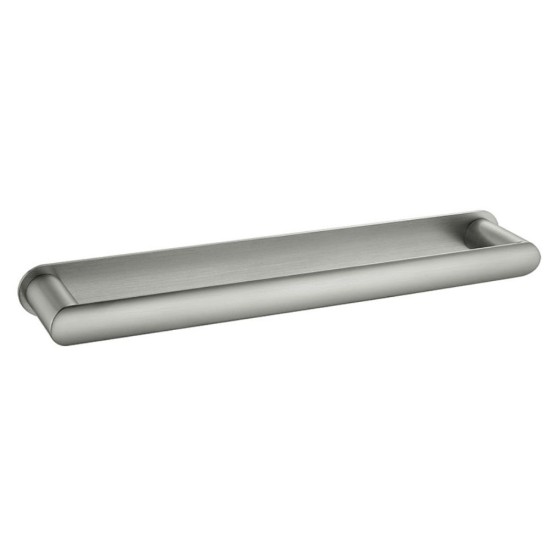 Kyloe Towel Bar 31cm - Brushed Nickel