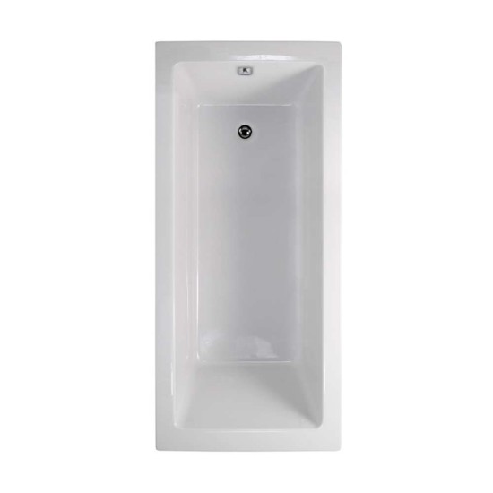 Pacific Single/Double Ended Extra Deep Bath