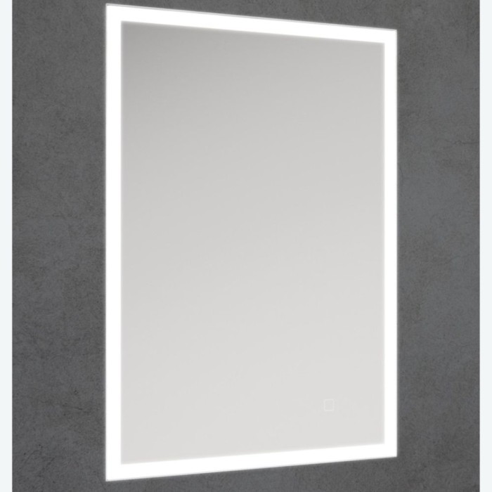 Sansa 1 Door Recessed Illuminated Cabinet 500x700mm