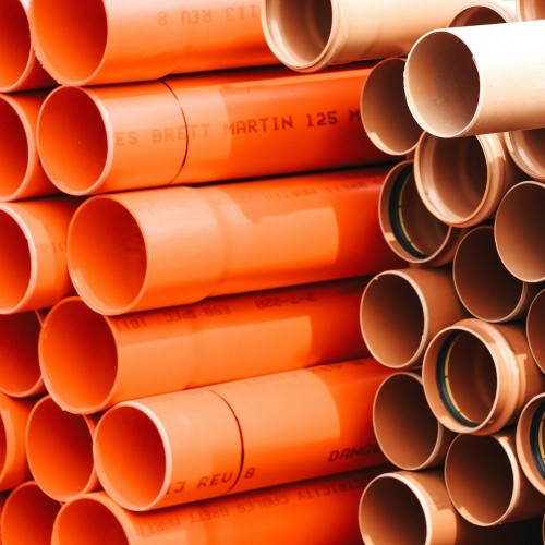 Pipes & Pipe Insulation