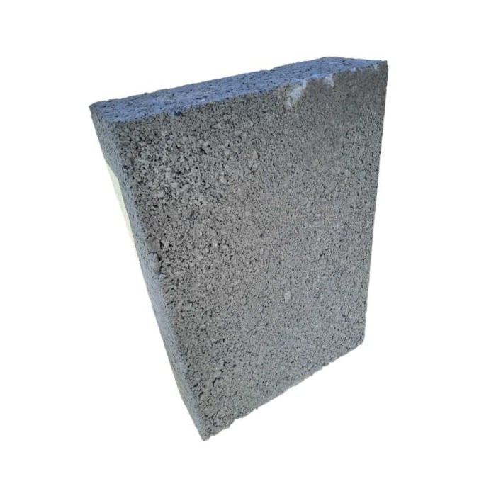 Roadstone 12" Concrete Block