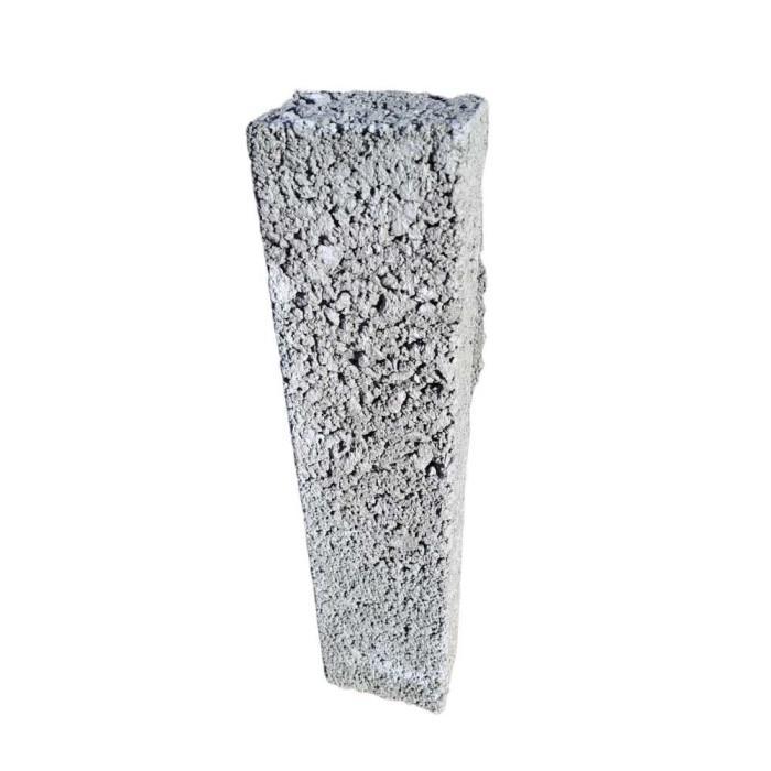 Roadstone 3x4" Concrete Soap Block