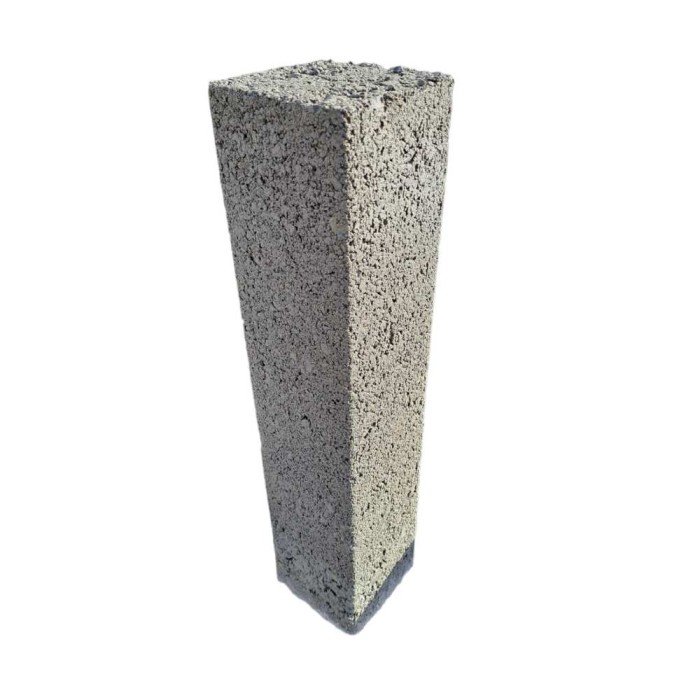 Roadstone 4x4" Concrete Soap Block