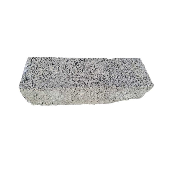 Roadstone 6x4" Concrete Soap Block