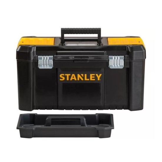 19'' Toolbox with Metal Latches
