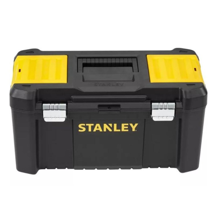 19'' Toolbox with Metal Latches