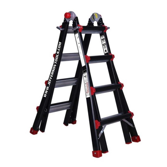 AS4 Multi Purpose Ladder 