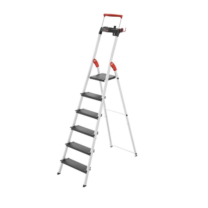 L100 Topline Ladder 6 Step