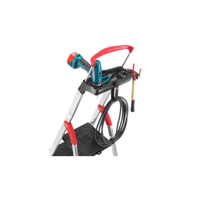 L100 Topline Ladder 3 Step