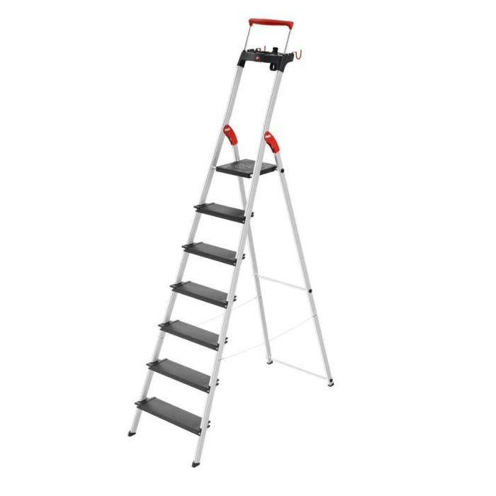 L100 Topline Ladder 7 Step