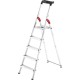 L60 Aluminium step Ladder 5 Step