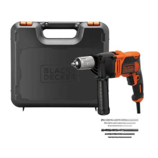 850W Hammer Drill & Kitbox 