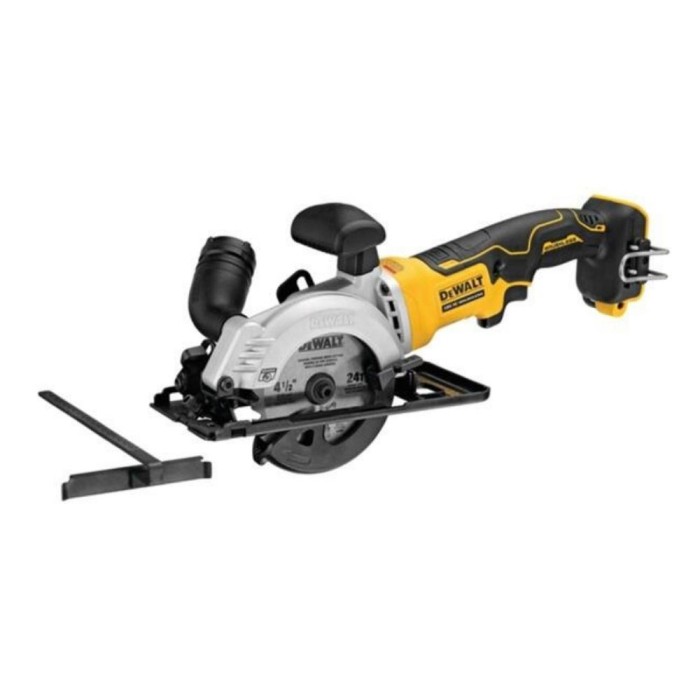 18V XR Brushless Compact Circular Saw (Body Only)