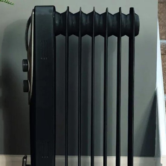 Oil filled Radiator 7 Fin