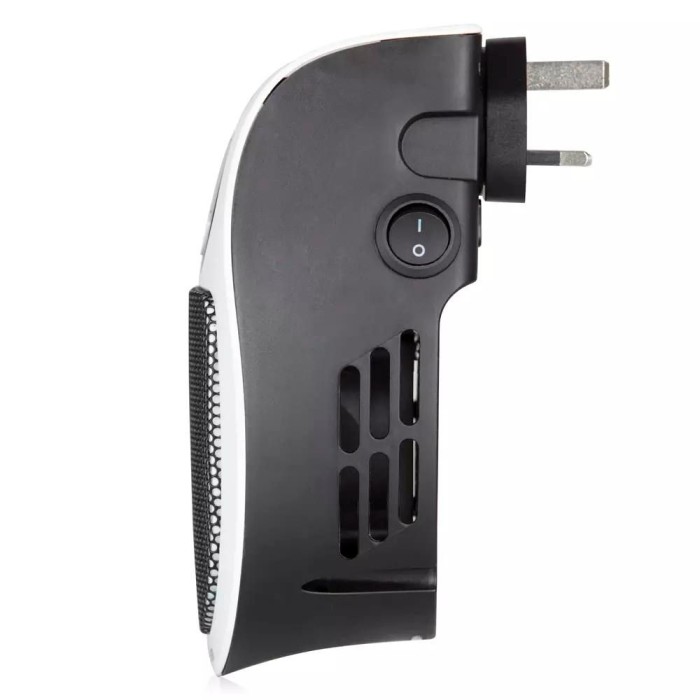 Personal PTC Heater w/Timer
