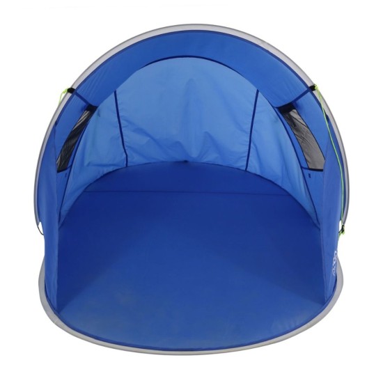 Tahiti Pop Up Beach Shelter French Blue