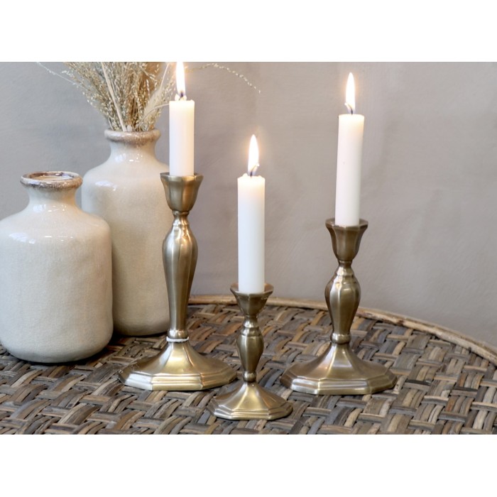 Brass Candlestick
