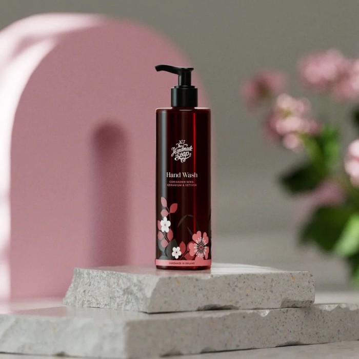 Hand Wash - Coriander Seed, Geranium & Vetiver | 250ml