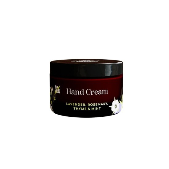Hand Cream - Lavender, Rosemary, Thyme & Mint | 50g