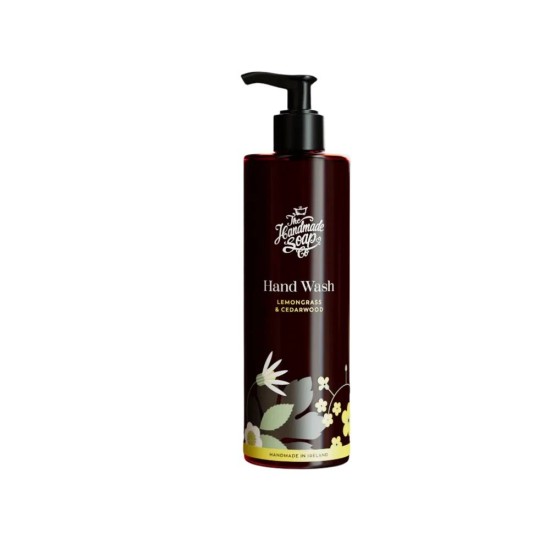 Hand Wash - Lemongrass & Cedarwood | 250ml