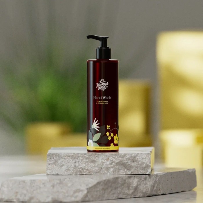 Hand Wash - Lemongrass & Cedarwood | 250ml