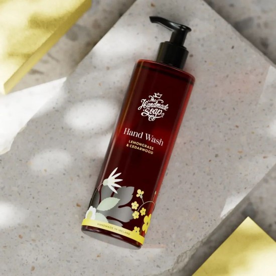 Hand Wash - Lemongrass & Cedarwood | 250ml