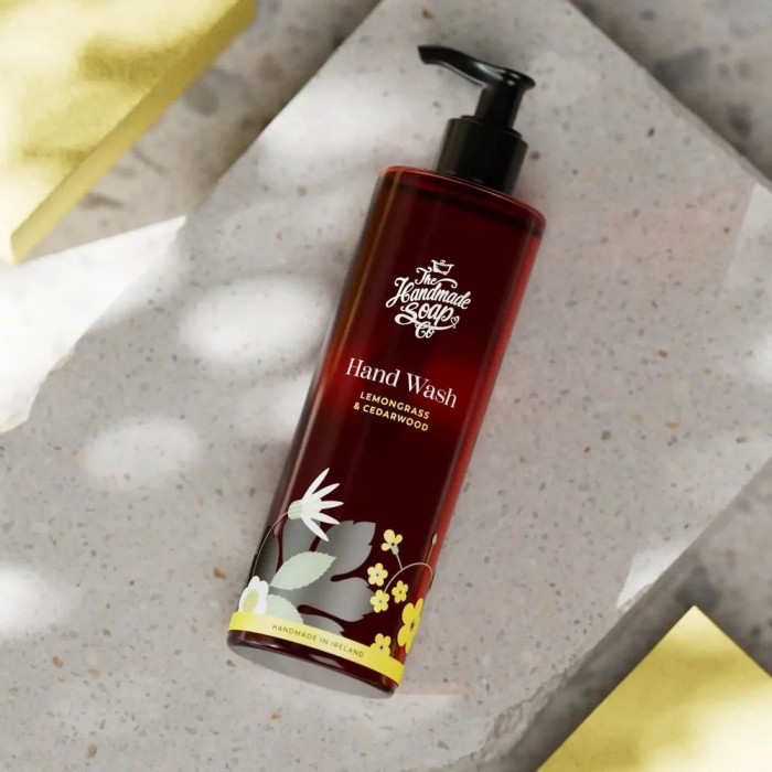 Hand Wash - Lemongrass & Cedarwood | 250ml