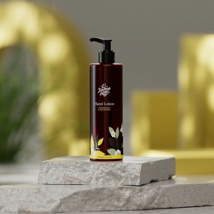 Hand Lotion - Lemongrass & Cedarwood | 250ml