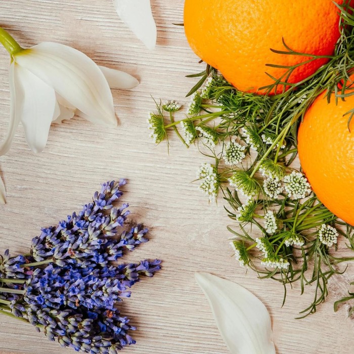 Neroli Blossom & Lavender Refill Oil