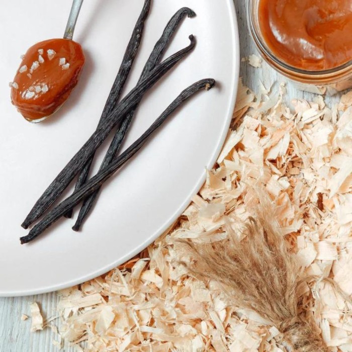 Sandalwood Vanilla & Salted Caramel Refill Oil