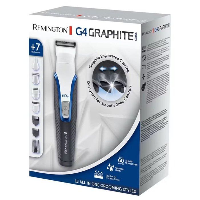 G4 Graphite Series Grooming Kit