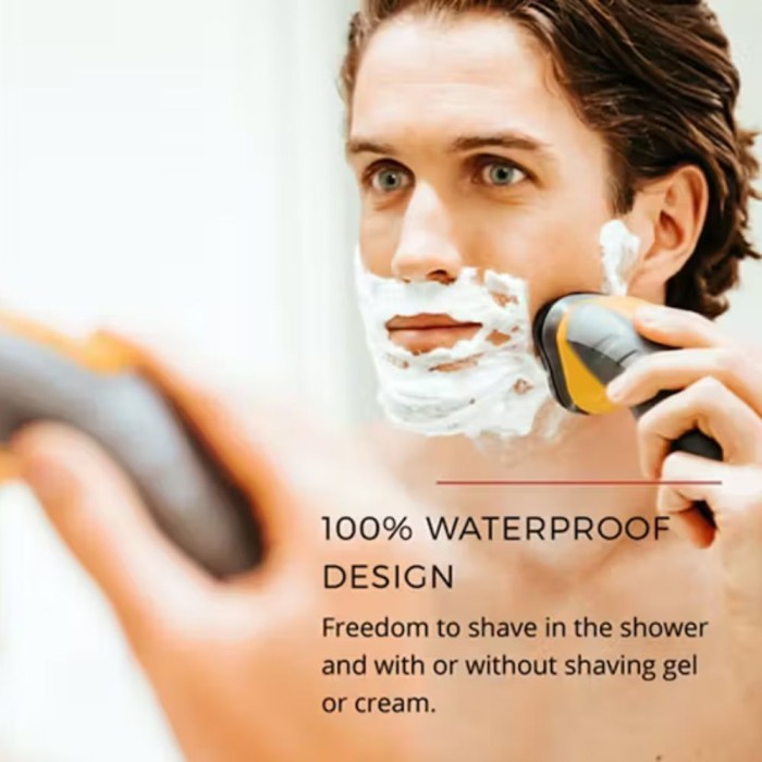 5100 Virtually Indestructible Rotary Shaver