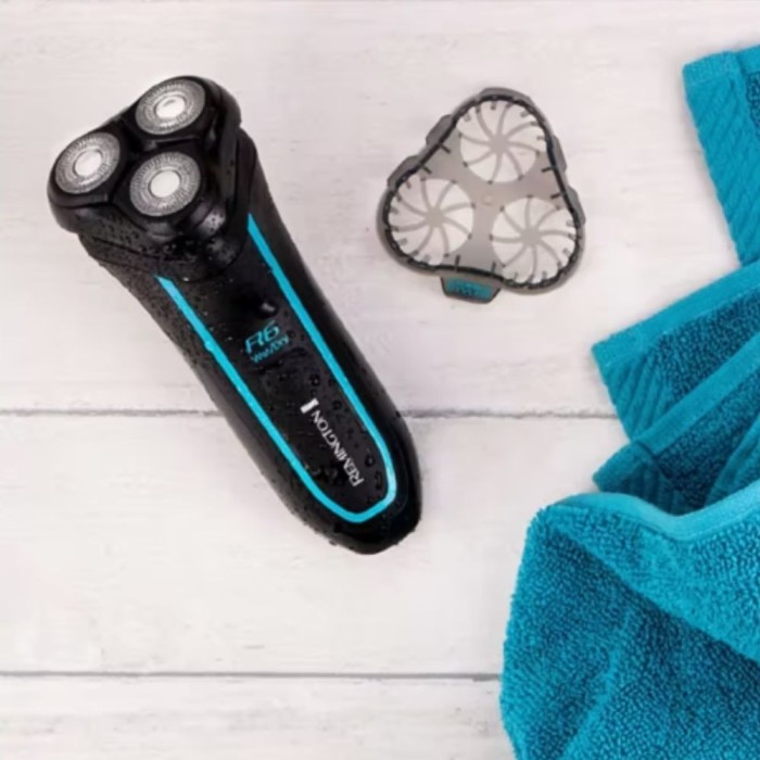 R6 Style Series Aqua Rotary Shaver