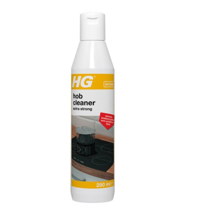 Ceramic Hob Cleaner Extra Strong 500ml