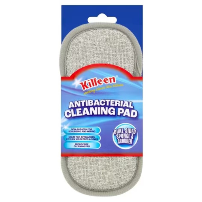 Scourer Antibacterial Cleaning Pad