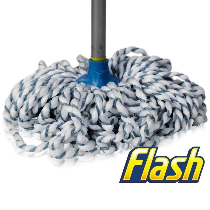 Duo Mop with Extending Handle