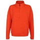 Women's Recoup II Half Zip Sweatshirt | Rusty Orange