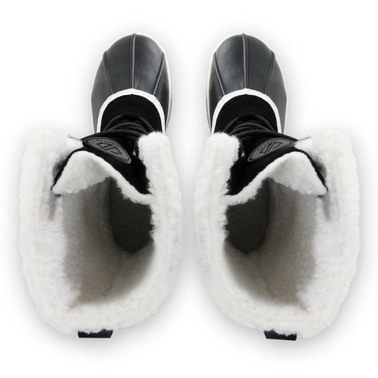 Women's Northstar Snow Boots | Black