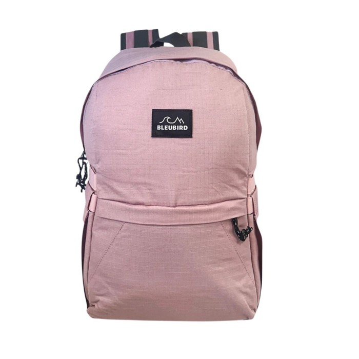 Bleubird The Core Backpack - Pink