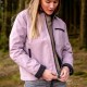 Bleubird Cypress Jacket Rose 