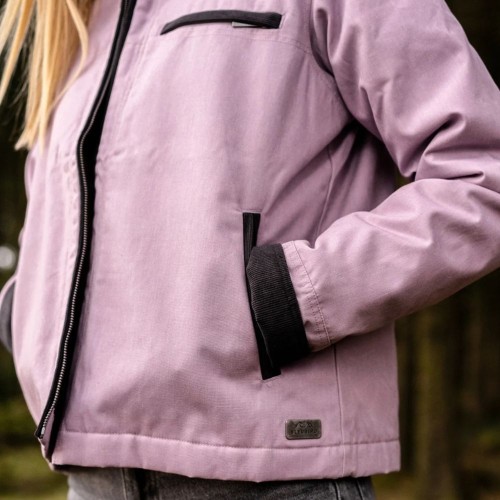 Bleubird Cypress Jacket Rose 