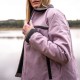 Bleubird Cypress Jacket Rose 