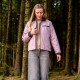 Bleubird Cypress Jacket Rose 
