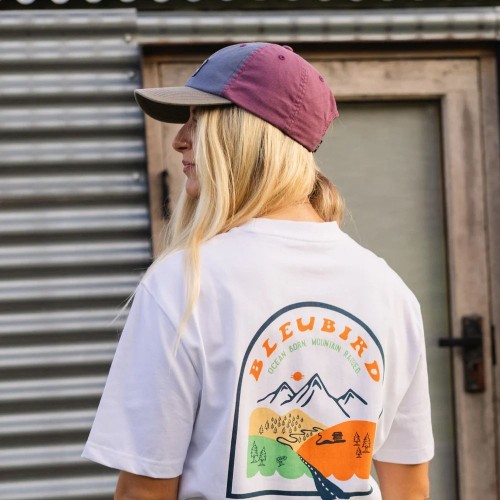 Bleubird Nomad Cap - Indigo