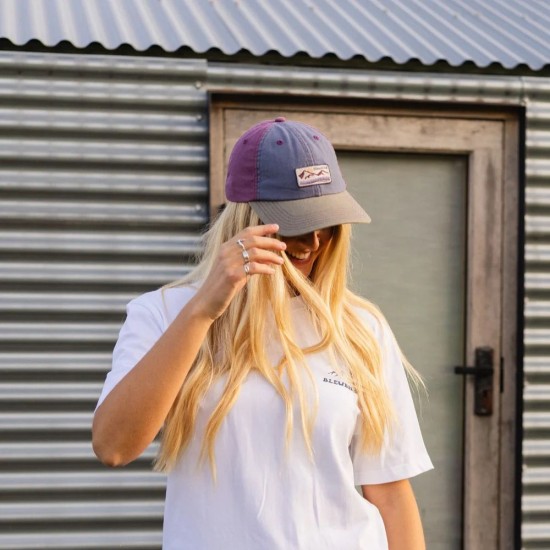 Bleubird Nomad Cap | Indigo 