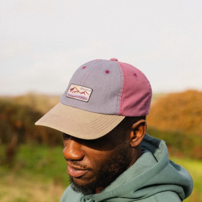 Bleubird Nomad Cap | Indigo