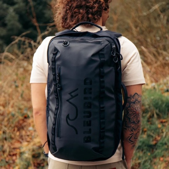 Bleubird Roamer Pack - Black 