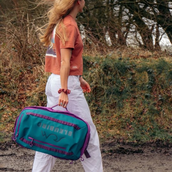 Bleubird Roamer Pack - Retro